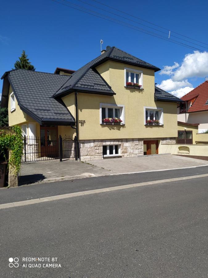 Ubytovanie Athena Poprad Exterior photo