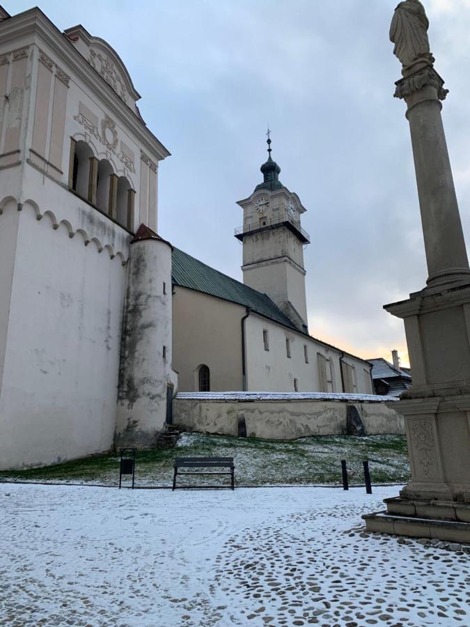 Ubytovanie Athena Poprad Exterior photo