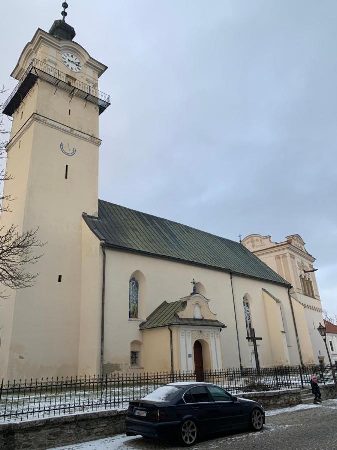 Ubytovanie Athena Poprad Exterior photo