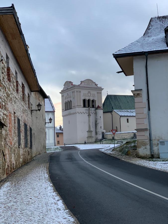 Ubytovanie Athena Poprad Exterior photo
